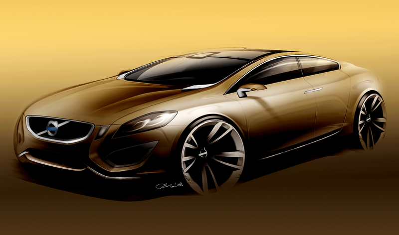 Illustration for article titled Crafting The Authentic Swedish Crystal Console Of The Volvo S60 Concept